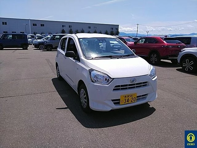 Daihatsu Mira e:S LA350S 2019